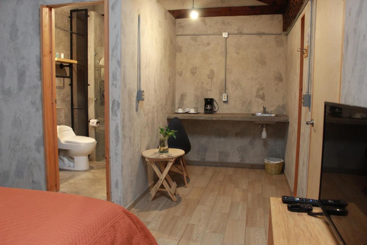 Ixmukane Hotel & Spa San Cristóbal de Las Casas Εξωτερικό φωτογραφία