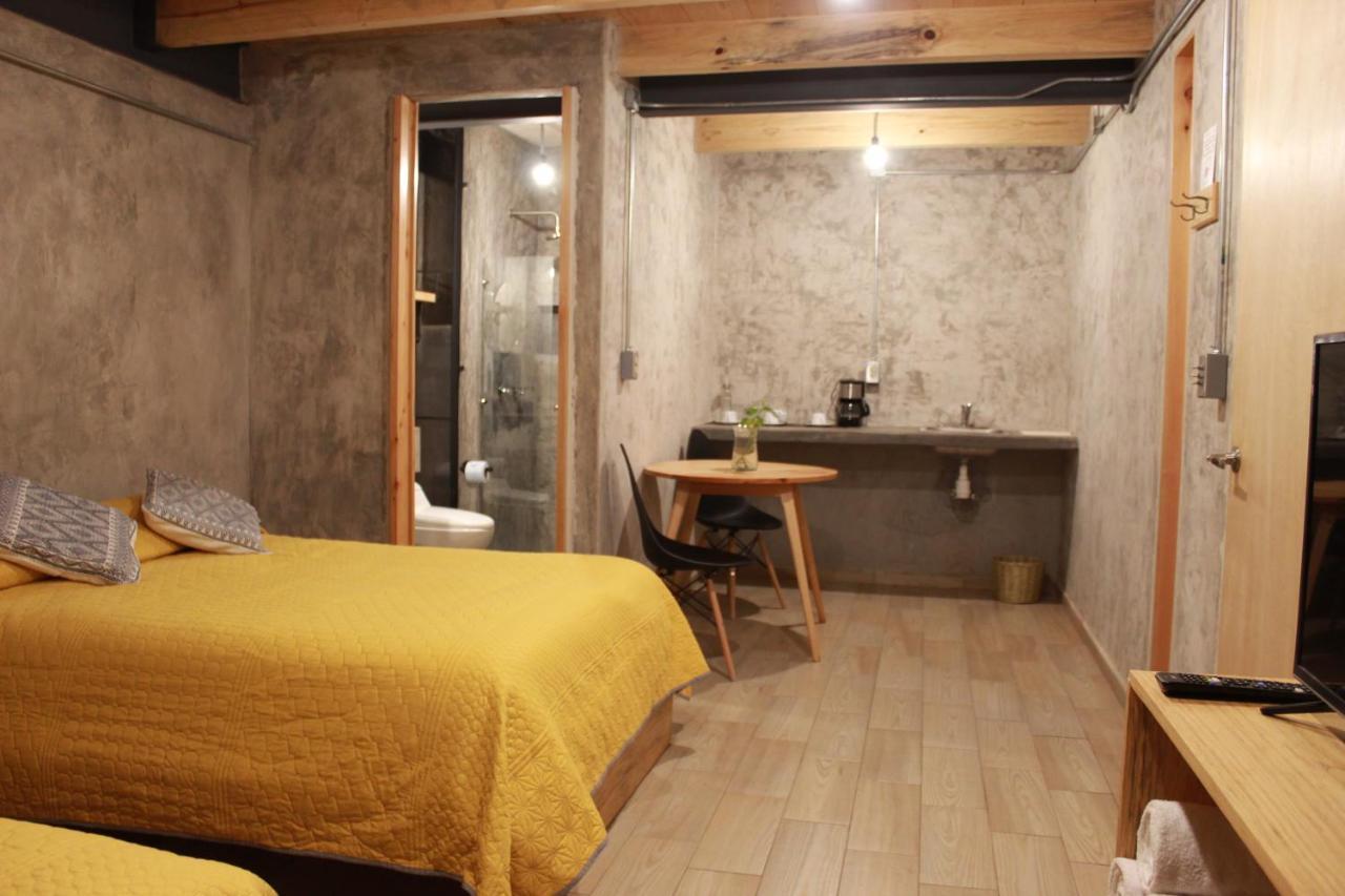 Ixmukane Hotel & Spa San Cristóbal de Las Casas Εξωτερικό φωτογραφία