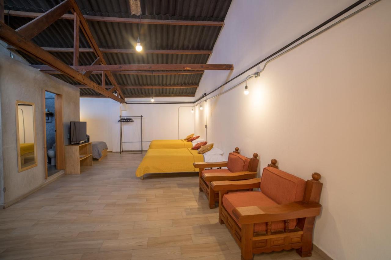 Ixmukane Hotel & Spa San Cristóbal de Las Casas Εξωτερικό φωτογραφία