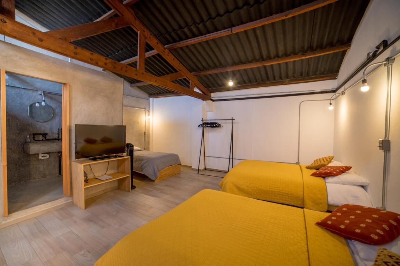 Ixmukane Hotel & Spa San Cristóbal de Las Casas Εξωτερικό φωτογραφία