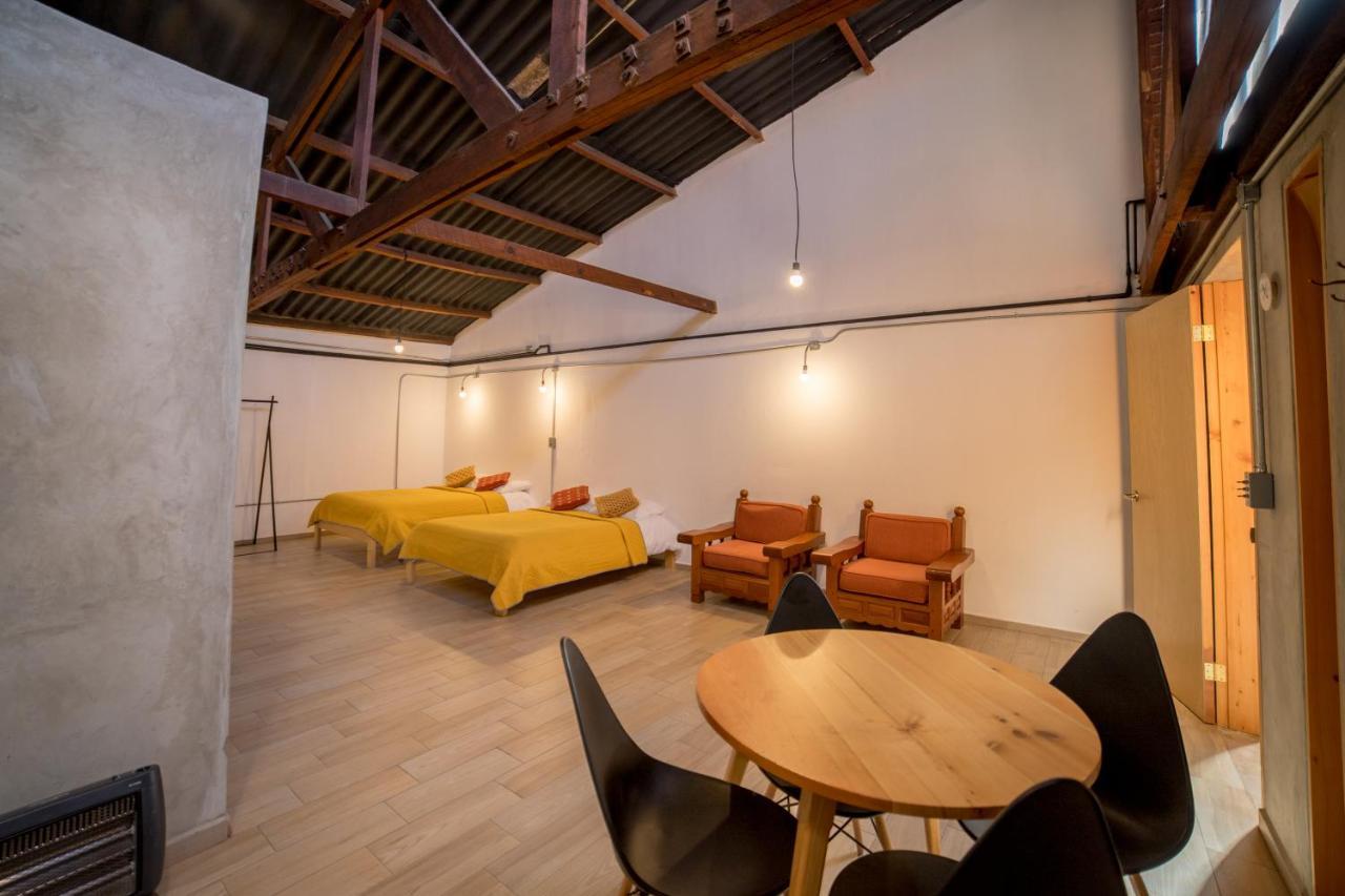 Ixmukane Hotel & Spa San Cristóbal de Las Casas Εξωτερικό φωτογραφία
